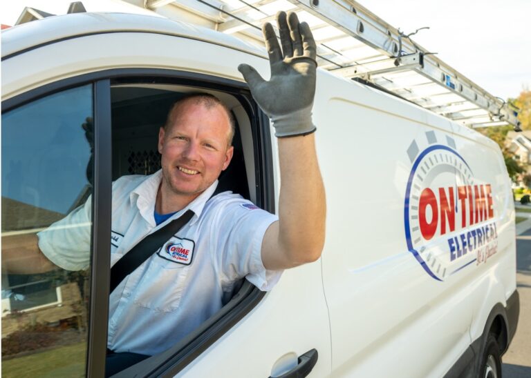 Electrical Contractors Charlotte NC On Time Electrical