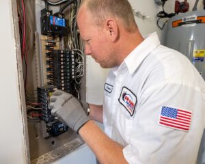 Electrical Panel Replacement in Conover, NC