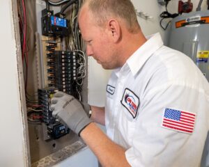 Electrical Panel Replacement in Granite Falls, NC