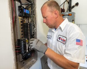 Electrical Panel Replacement in Hickory, NC