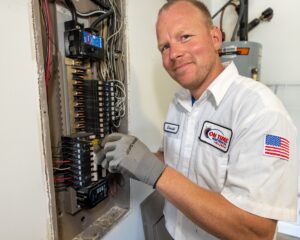 Electrical Panel Replacement in Morganton, NC