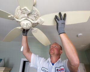 Ceiling Fan Installation Charlotte NC