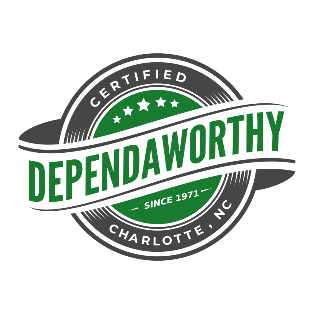 Dependaworthy On Time Electrical Logo