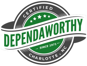 Dependaworthy Electrical Logo
