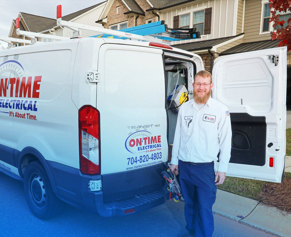 Generator Installation in Conover, NC