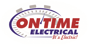 On Time Electrical logo