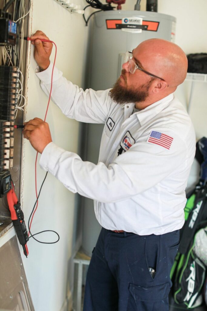 House Rewiring in Monroe, NC